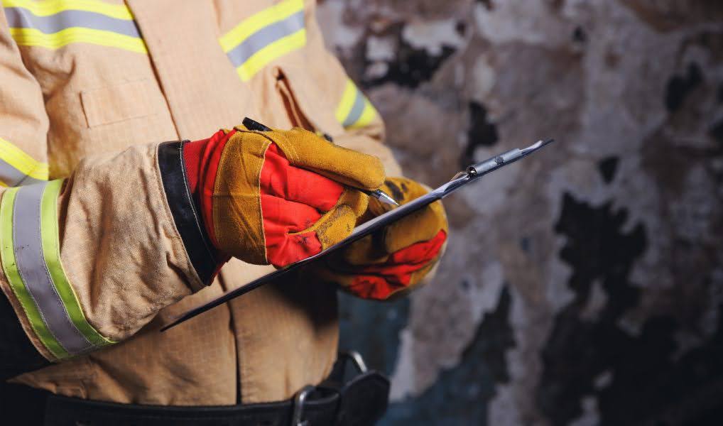 What to Do if a Kitchen Fire Starts