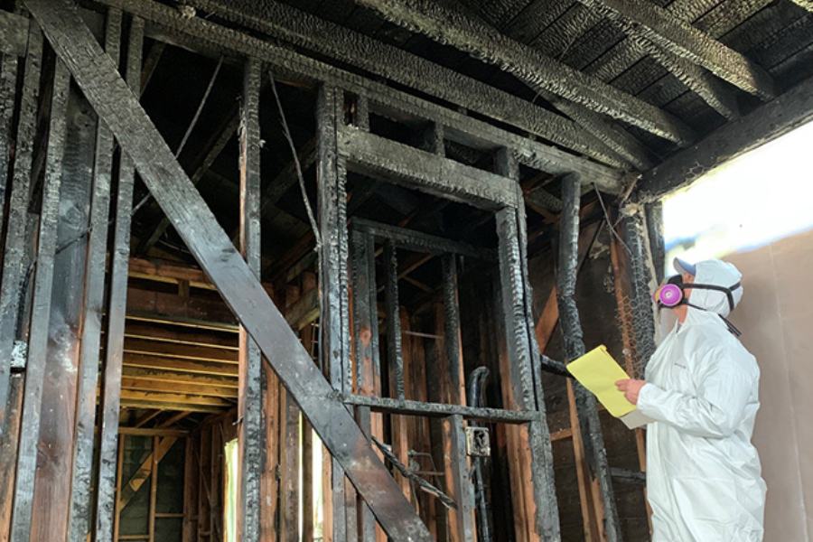 Structural Repairs and Reconstruction